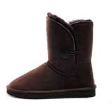 Brand new lady' s UGG boots,  chocolate color