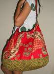 Tas Batik Pita