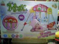 Baby Music Finess Rack ( 12 musik)