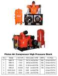 High Pressure Piston Air Compressor