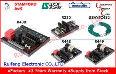 R448,  R438,  R449,  R230,  SSAYEC432 Leroy somer AVR for Generator with 3 years warranty