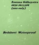 Bedsheet Waterproof / Sprei Anti Basah