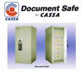 CASSA - Document Safe