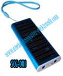 Solar Charger SCG-001