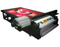Mesin Digital Printing Outdoor Flora PP1816UV-K