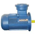 " ELECTROMOTOR EXPLOSION-PROOF YB2 SERIES FLAMPROOF THREE-PHASE INDUCTION MOTOR"