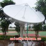 Probecom 4.5M RX/ TX Satellite Antennas