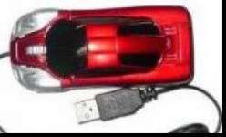 car optical mouse KM2-CR006