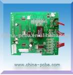 pcb assembly for mobile phone 2alyer pcb double size pcb immersion gold pcb