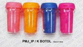 PMJ_ IP_ K BOTOL Souvenir Perusahaan / Hadiah Promosi / Merchandise Perusahaan