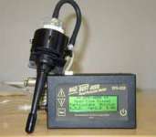 DPM-4000 Personal Real-Time Diesel Particulate Monitor