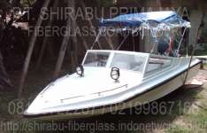New! Speed Boat V-14