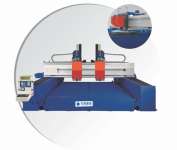 Movable Gantry Type Double-Spindle CNC High-Speed Plate Drilling Machine Model PDG4040/ PDG5050