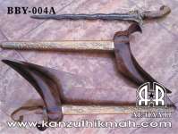 Benda Bertuah { BENDA BERTUAH } { BBY-004A } ( 55 cm ) Kanzul Hikmah