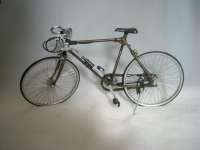 miniatur - Sepeda Balap