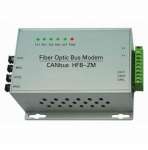 Canbus Multi-Drop Bus Fiber Optic Modem