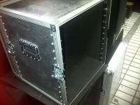 box rack power 12U