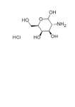 D(+)-Galactosamine hydrochloride