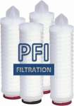 PFI Pleated Cartridge Filter PL 0.22-10