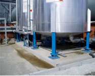 tank weighing system,  hopper weighing system,  mixer weighter