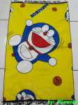 Sajadah Anak Doraemon Kuning