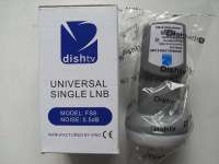 satetellite single LNB/LNBF DISH TV FS8 to India