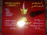 Briket Super / Arang Super