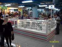 Counter for Dept Stores