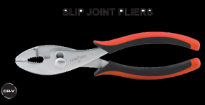 Tang Slip Joint 6" Lippro