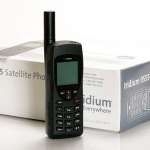 Satellite Phone IRIDIUM 9555