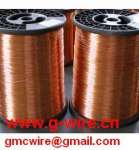 enameled copper wire,  enamelled aluminum wire,  aluminium wire,  al wire,  ECCA magnet wire
