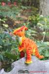 Dinosaur Cloth Toy ( 10096)