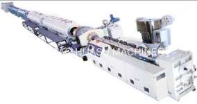 HDPE Pipe Production Machinery