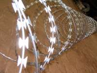 concertina razor wire