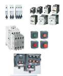 Circuit Breakers,  Magnetic Contactors,  Control Relays,  Control Stations & Starters