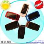 portable solar chargers for mobile phone,  DVD,  Mp3
