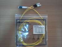 Patchord Fiber Optic Fc to Lc SM/ Dplx UPC