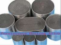 honeycomb catalytic converter substrate