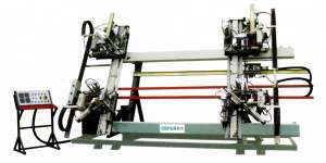 Four-point Welding Machine( SHP4-3000A)