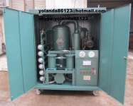 Transformer oil purifier/ transformer oil maintenance equipment/ Transformer oil filtration unit / Transformer oil treatment series ZYD-U