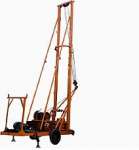 CYTL-300A-1 Engineering Drilling Rig,  Water Well Drilling Rig