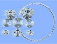 Non-standard flange