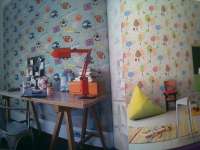 Jual: WALLPAPER DINDING Merk: STARWALL,  SMARTWALL,  SUPRA,  BRAVO,  DELTA,  SCENIA,  RENOVA,  BELLAGIO,  WONDERFULL,  EMERALD,  UNIQUES,  OLIVIA DLL..Hub: 021-9966 5497 / 0856 9299 8457.