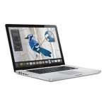 MacBook Pro 15in 2.4GHz 2GB/ 250/ SuperDrive Unibody