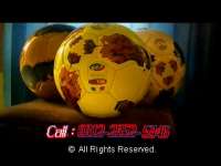 Bola Sepak dan Bola Futsal