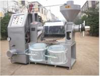 auto filter-integral oil press machine biodiesel extract machinery