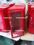 BOX APAR / FIRE EXTINGUISHER CABINET BAHAN FIBERGLASS