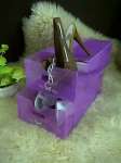 Slide Box/ Purple
