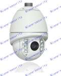 Nione -Wider Dynamic Infrared IR IP Network High Speed PTZ Dome Camera 23x Zooming camera - NV-RD714WD