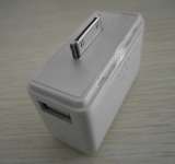 rechargeable battery charger for iphone/ portable power